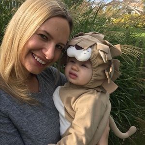 Meet your Posher, Kristen